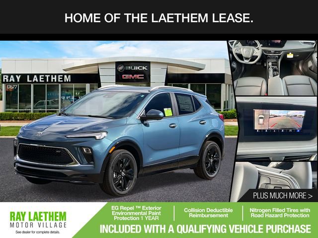 2026 Buick Encore GX Sport Touring's photo