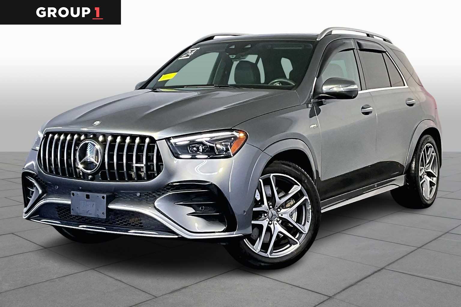 2024 Mercedes-Benz GLE AMG GLE 53's photo