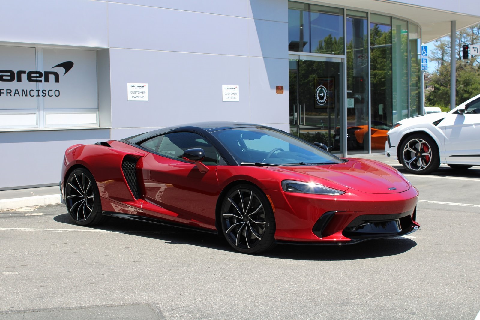 2025 Mclaren GTS photo 6