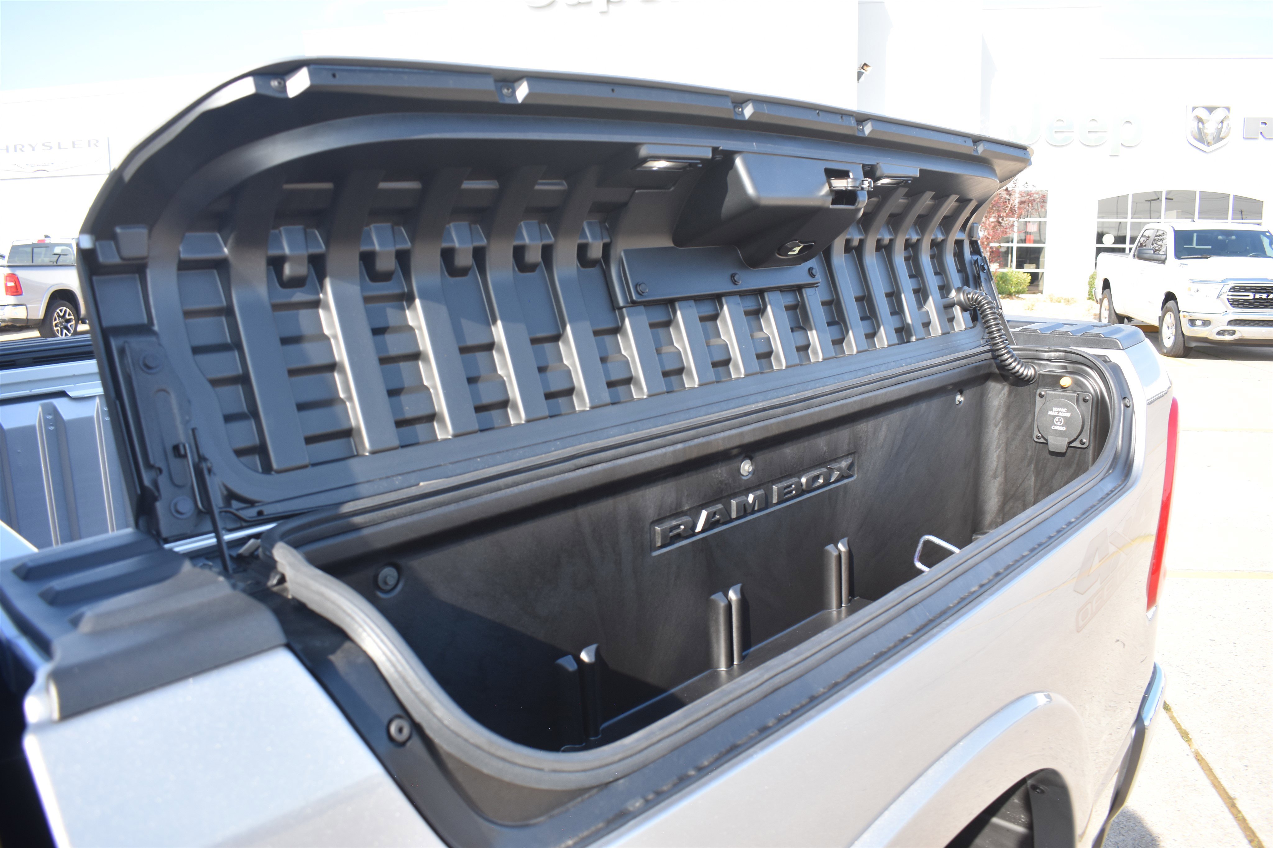 2026 Ram 1500 Laramie photo 6