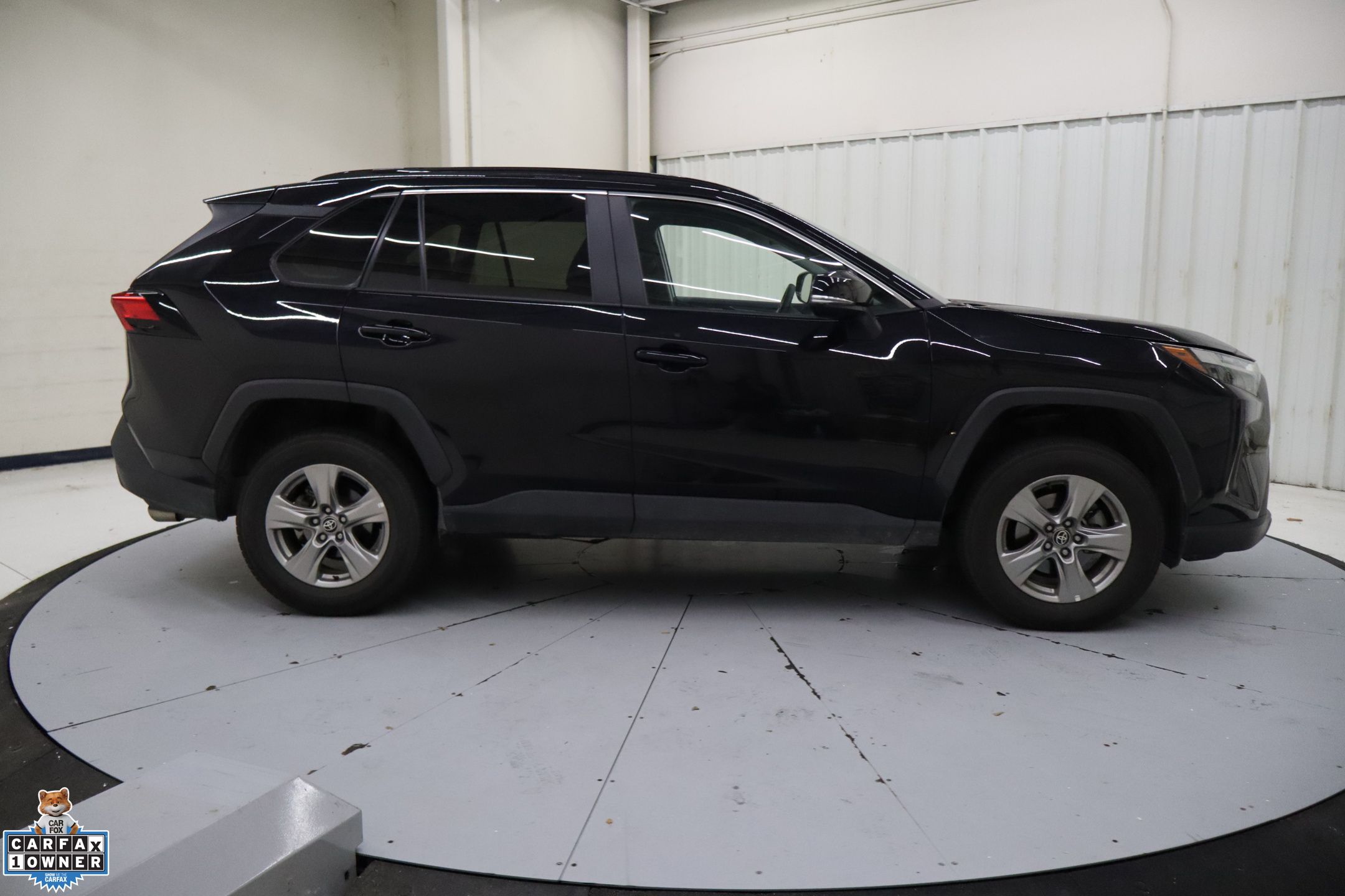 Used 2024 Toyota RAV4 XLE with VIN 2T3P1RFVXRC431281 for sale in Northfield, Minnesota