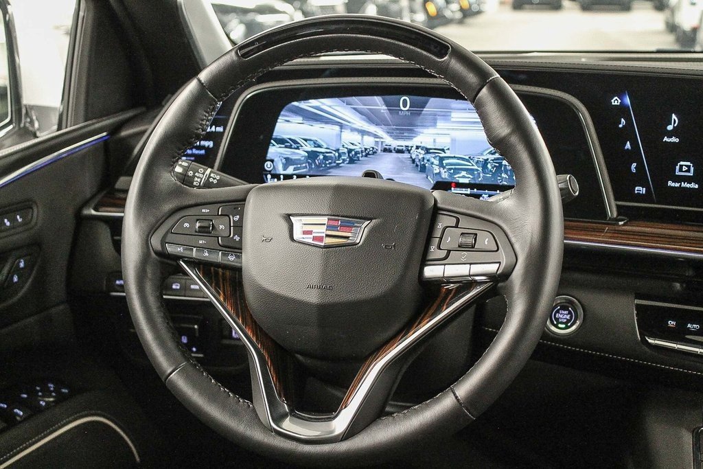 2024 Cadillac Escalade Premium Luxury photo 15