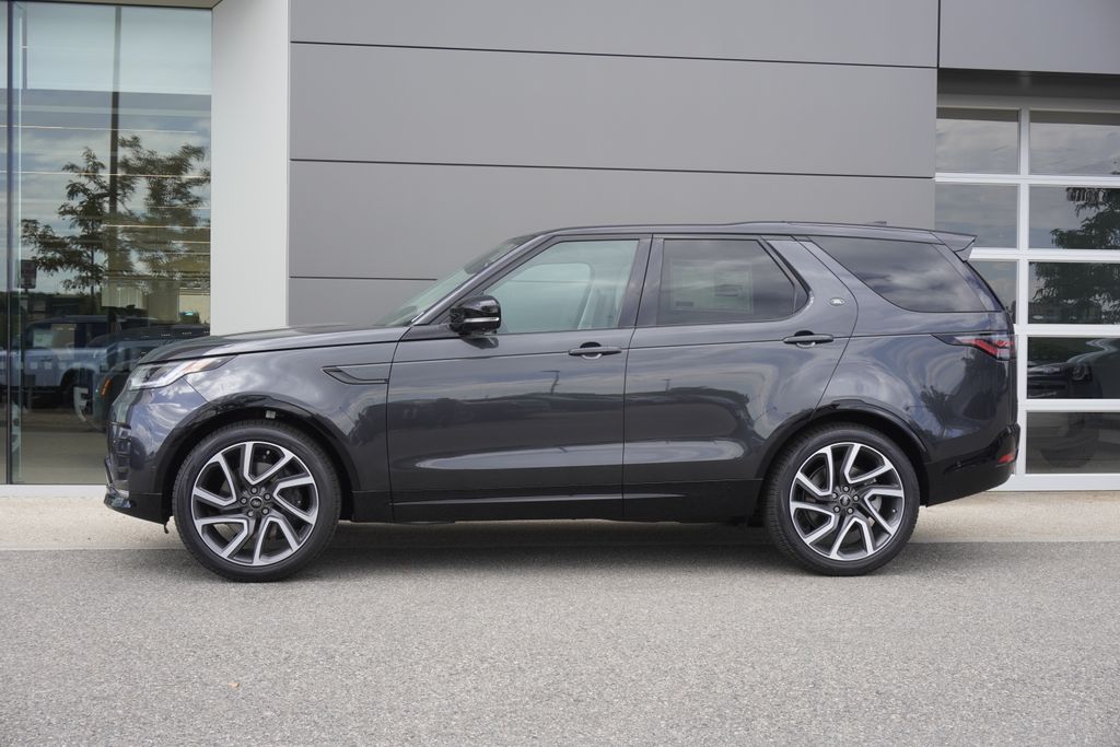 2025 Land Rover Discovery SE photo 7