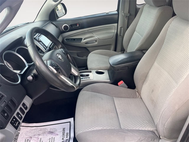 2014 Toyota Tacoma Base photo 9