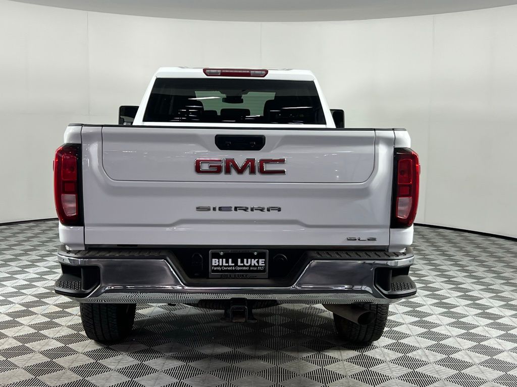 2024 Gmc Sierra HD SLE photo 2