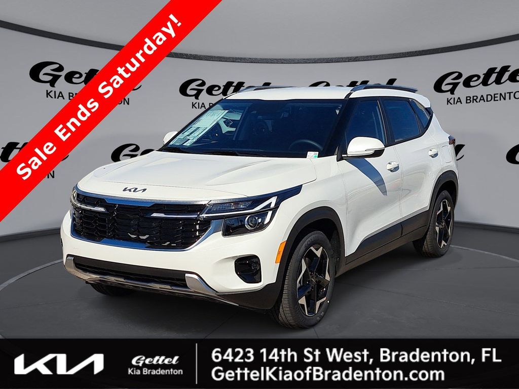 2026 Kia Seltos