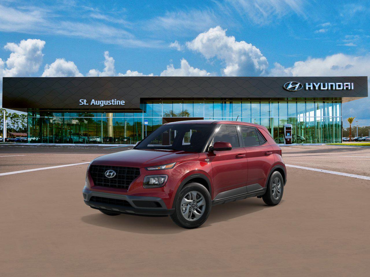 2026 Hyundai Venue SE