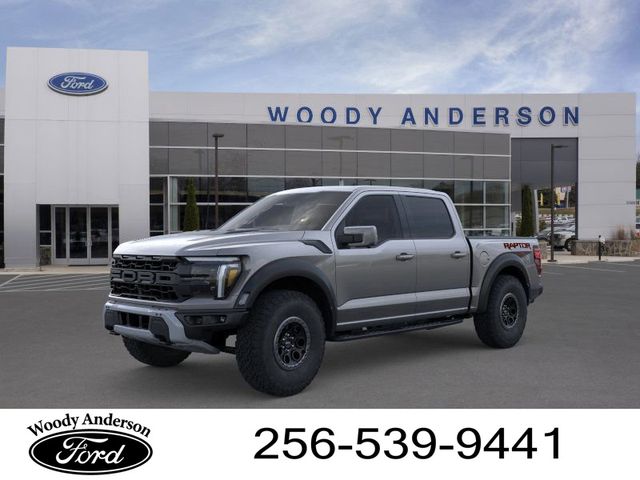 2025 Ford F-150 Raptor's photo