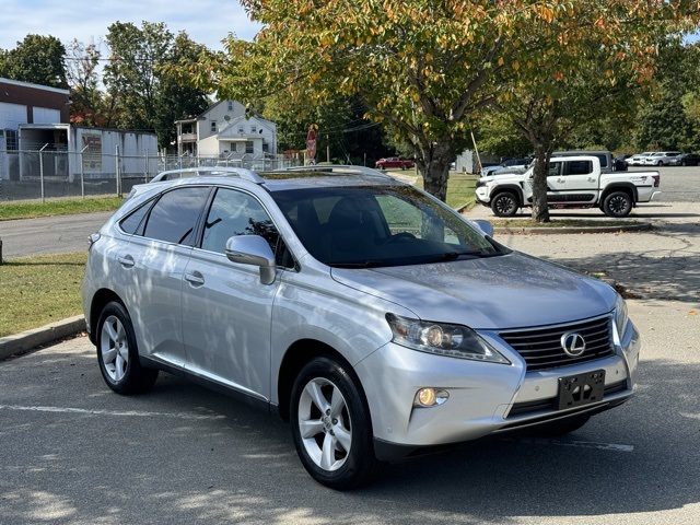 2015 Lexus RX 350 photo 2