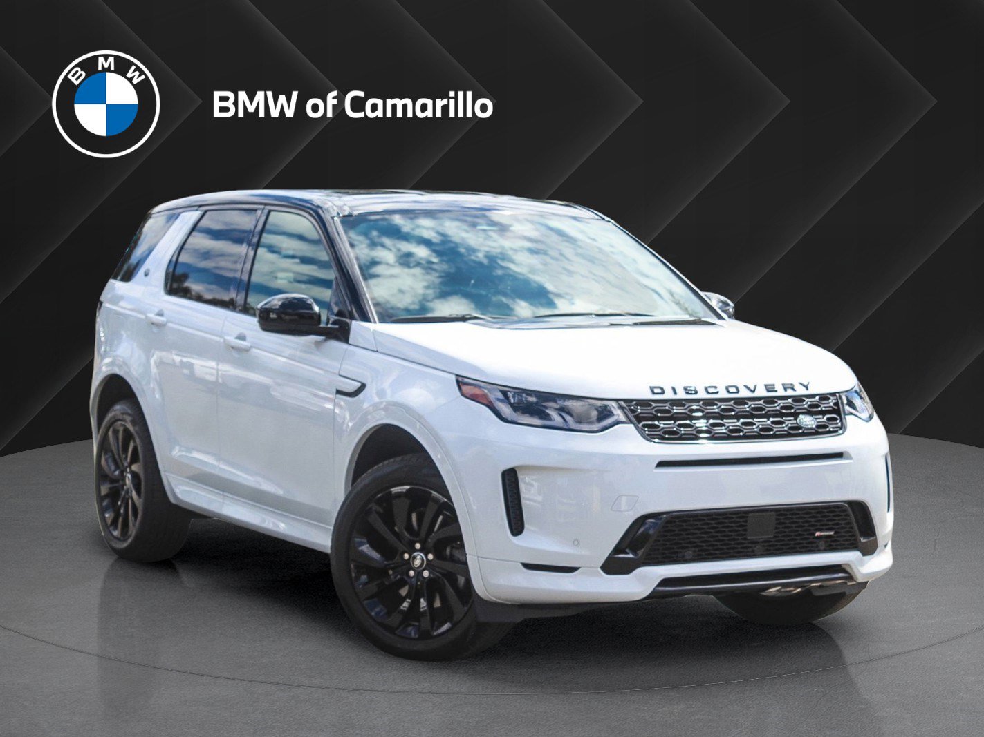 2023 Land Rover Discovery Sport