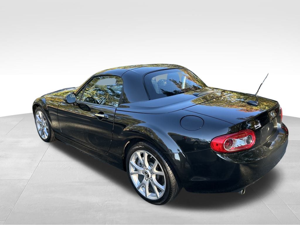 2013 Mazda MX-5 Miata Miata Grand Touring photo 3
