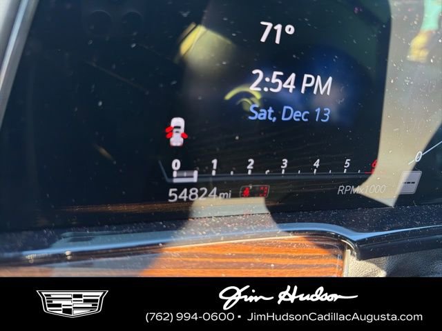 2021 Cadillac Escalade Premium Luxury's photo