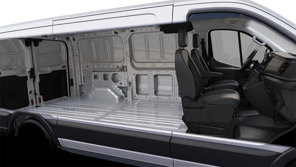 2024 Ford Transit Cargo Van photo 3