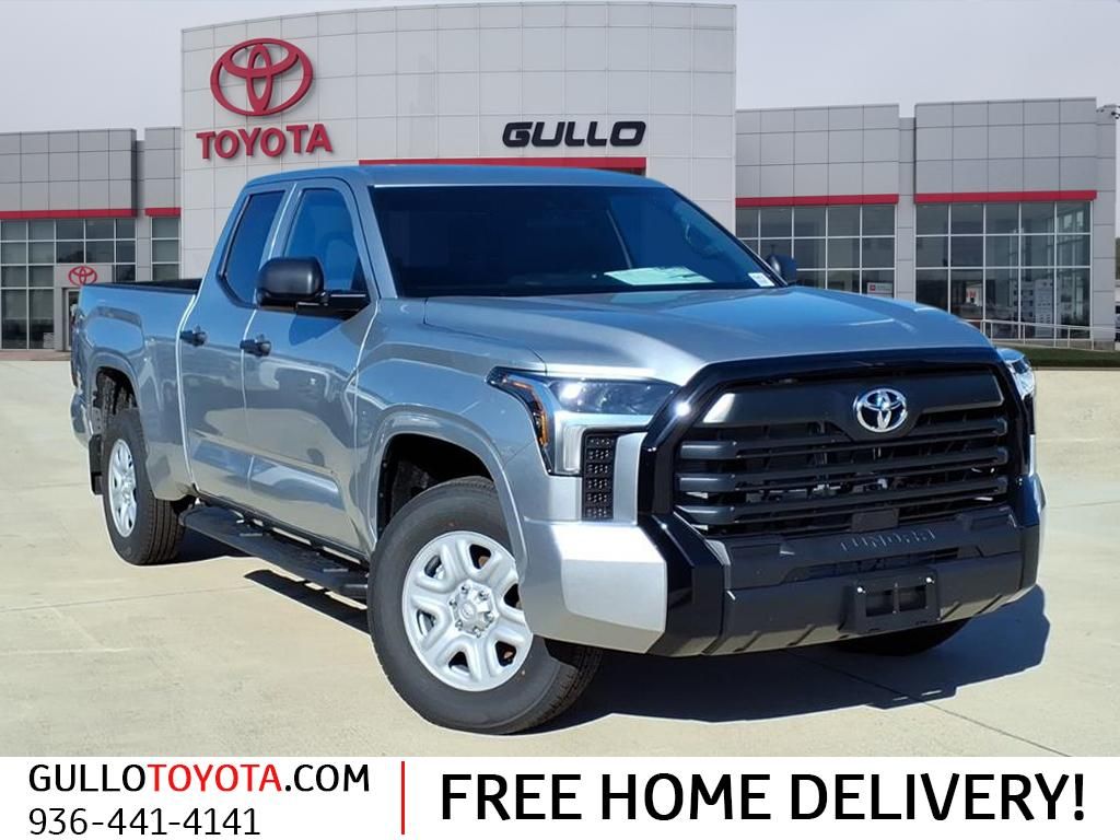2026 Toyota Tundra SR's photo