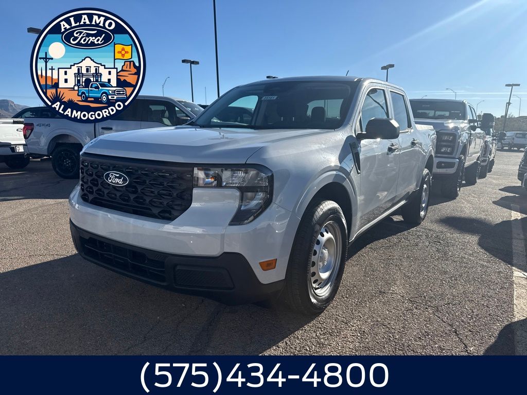 2025 Ford Maverick XL's photo