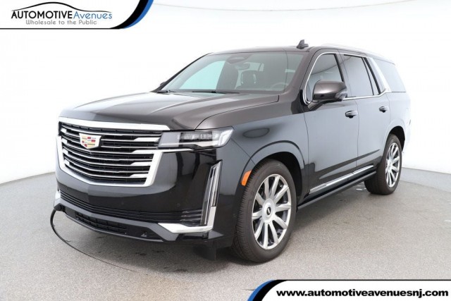 2023 Cadillac Escalade Premium Luxury Platinum's photo