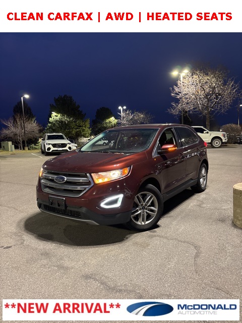 2015 Ford Edge SEL's photo