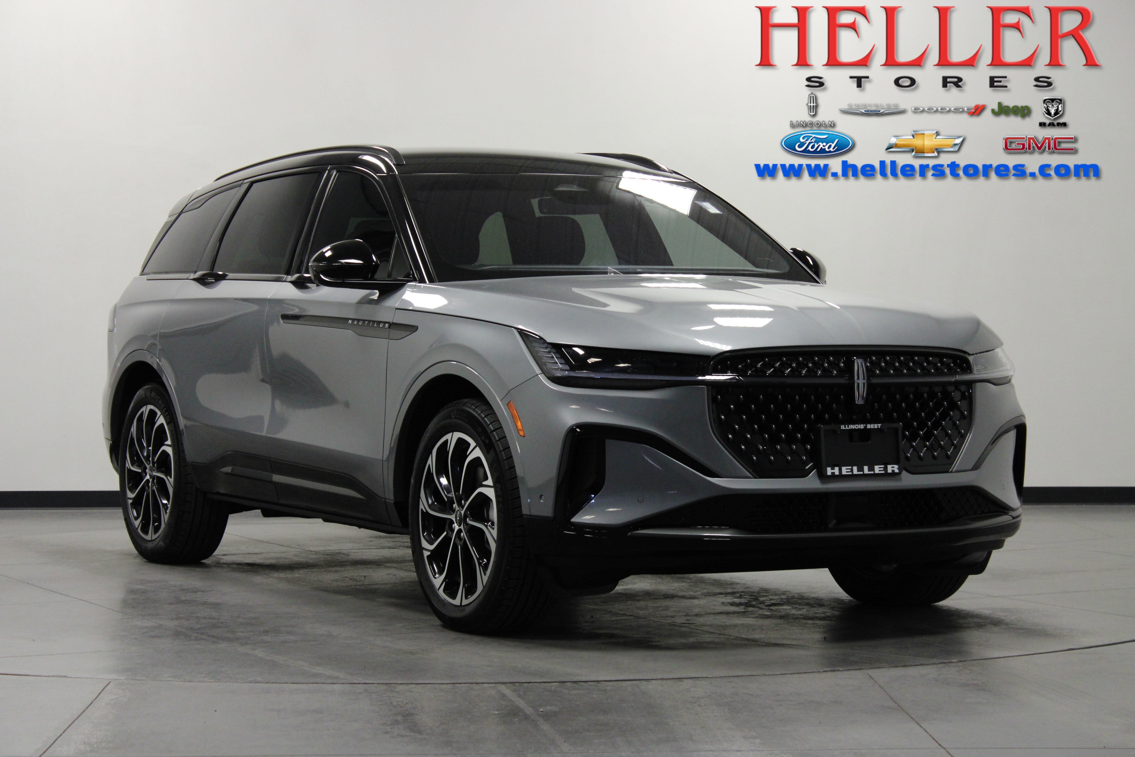 2024 Lincoln Nautilus Reserve's photo