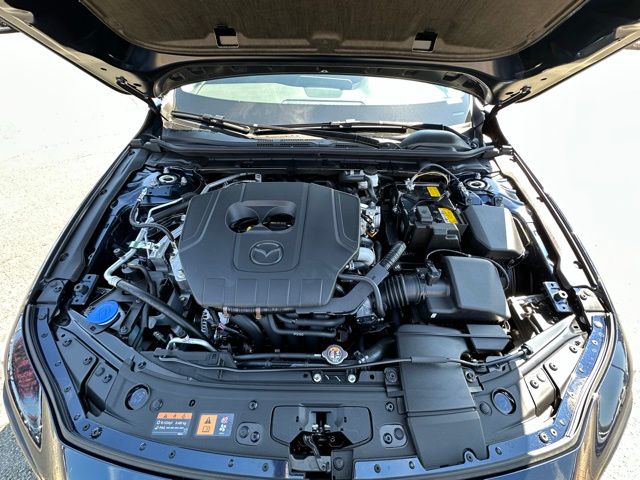 2025 Mazda Mazda3 Hatchback 2.5 s Preferred photo 14