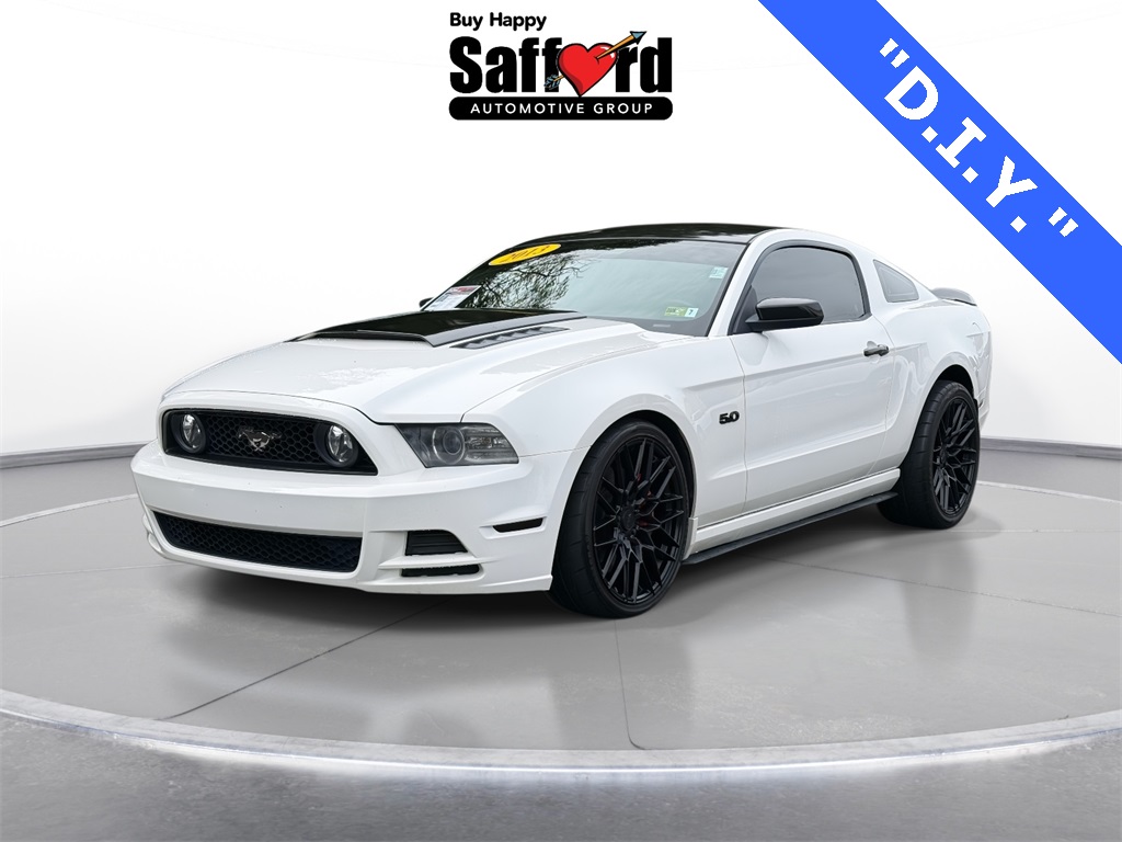 2013 Ford Mustang
