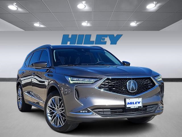 2022 Acura MDX Advance Package's photo