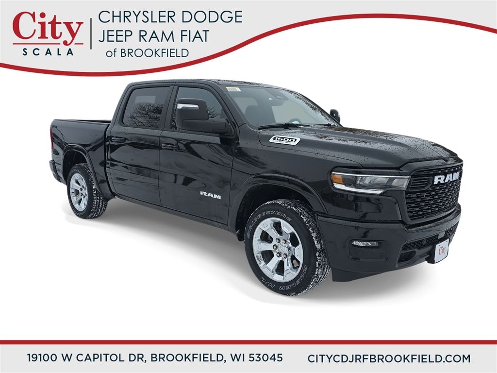 2026 RAM Ram 1500 Pickup Big Horn/Lone Star's photo