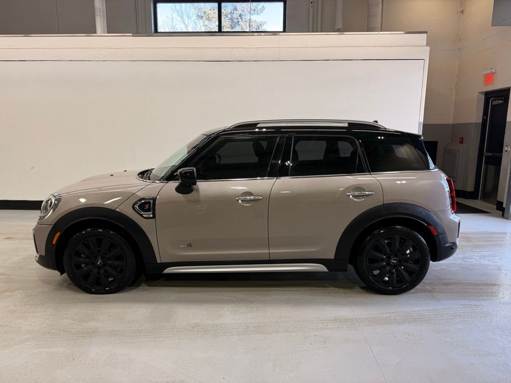 Used 2024 MINI Countryman S with VIN WMZ83BR00R3R37354 for sale in Golden Valley, Minnesota