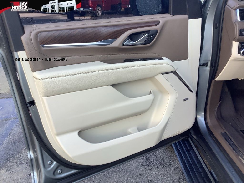 2022 Gmc Yukon XL Denali photo 20