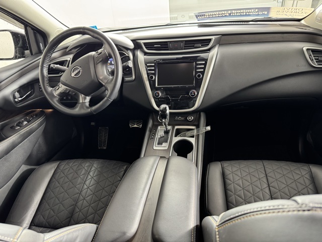 2023 Nissan Murano Platinum photo 3