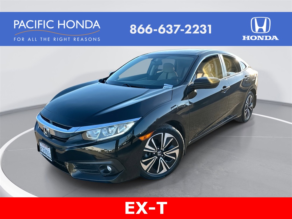 2017 Honda Civic EX-T