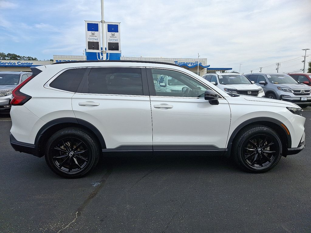 2024 Honda CR-V Hybrid Sport photo 7