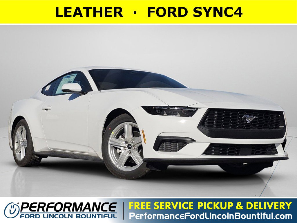 2026 Ford Mustang EcoBoost Premium's photo