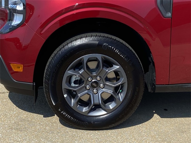 2025 Ford Maverick XLT photo 8