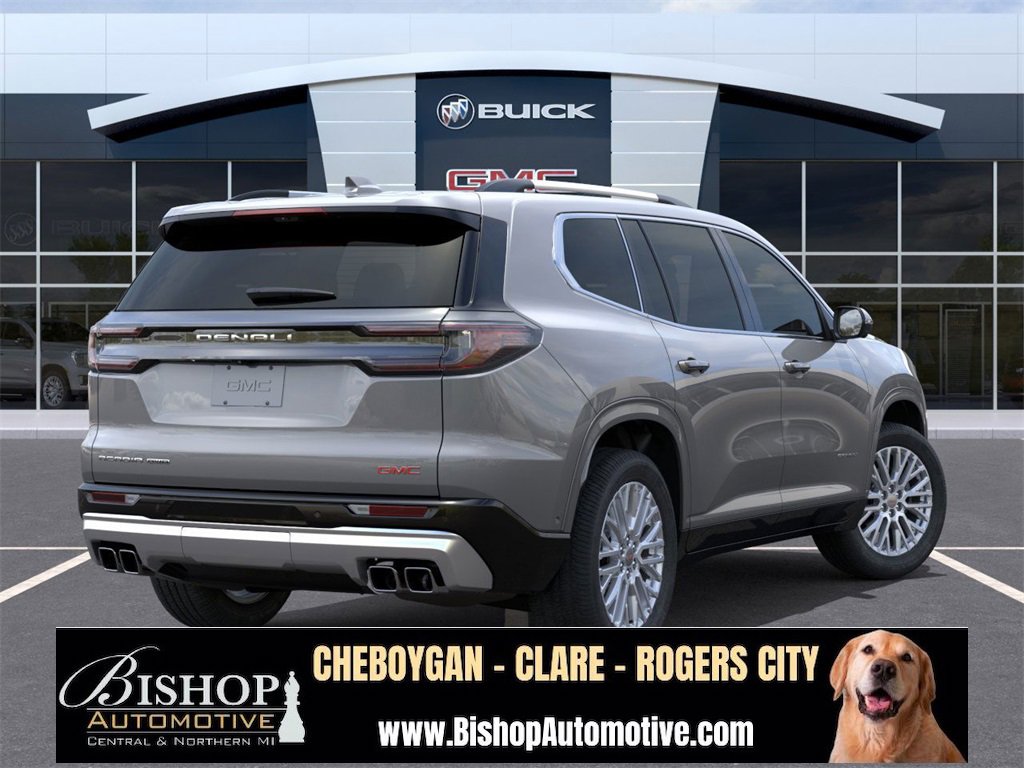 2026 Gmc Acadia Denali photo 4