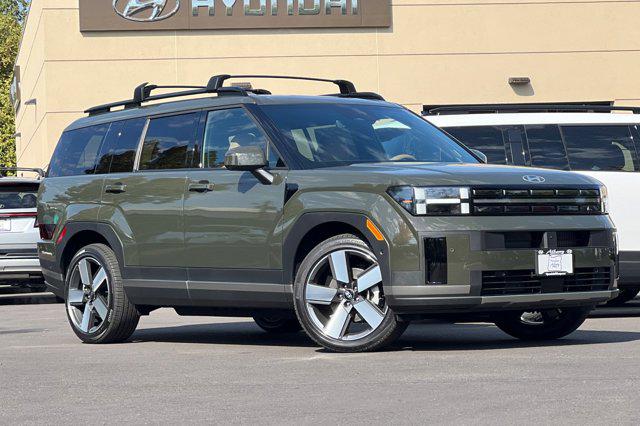 2026 Hyundai Santa Fe Limited photo 2