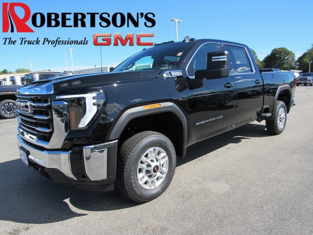 2025 GMC Sierra 2500HD SLE's photo