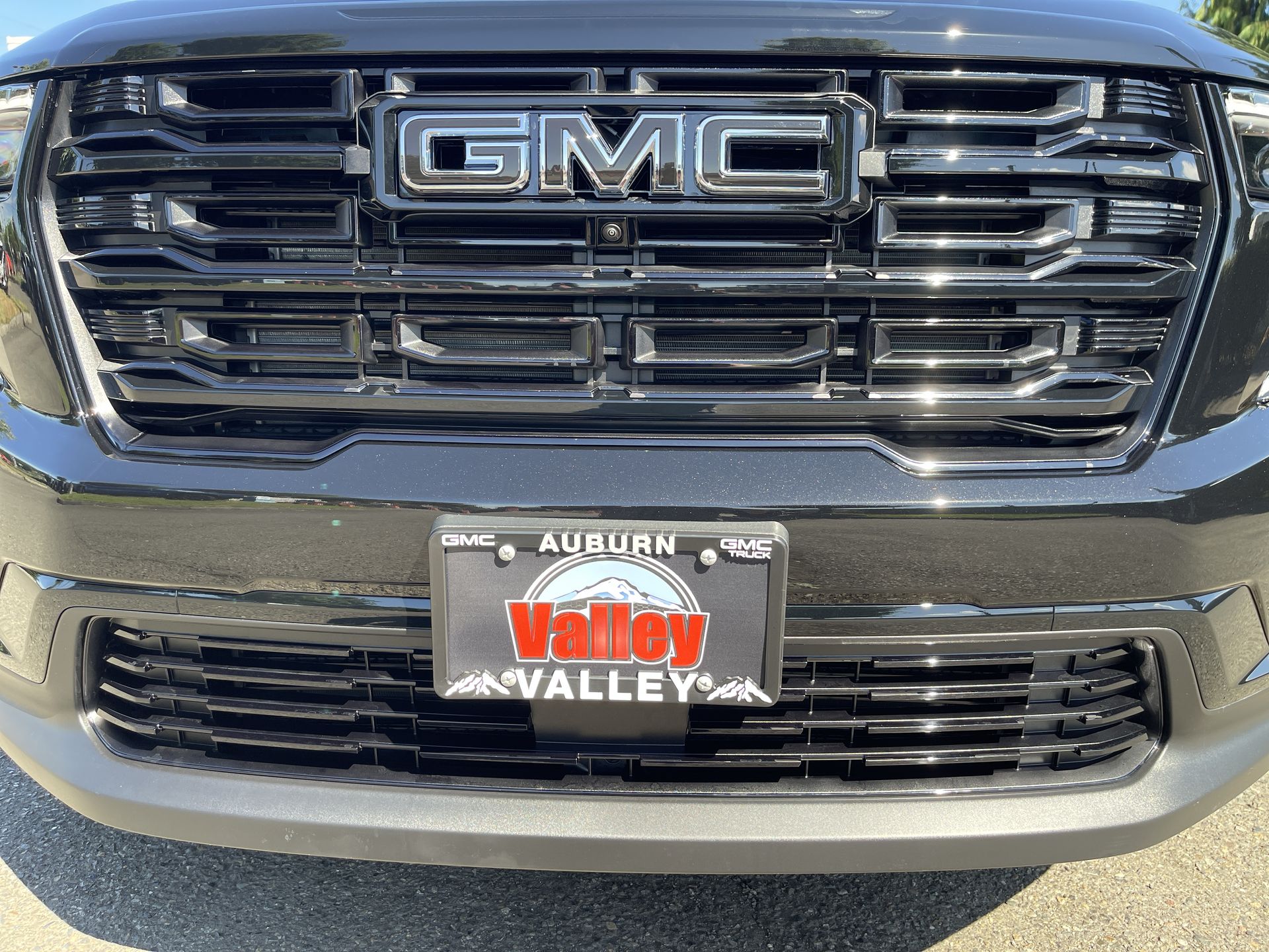 2026 Gmc Acadia Elevation photo 26