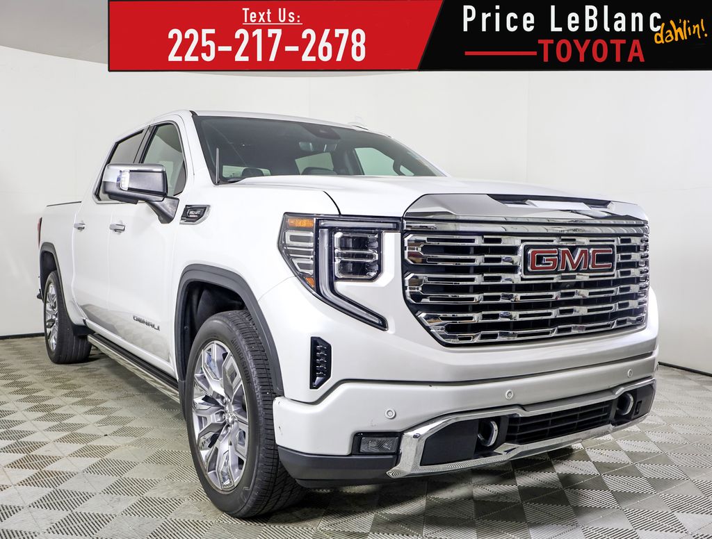 2023 GMC Sierra 1500 Denali Denali's photo