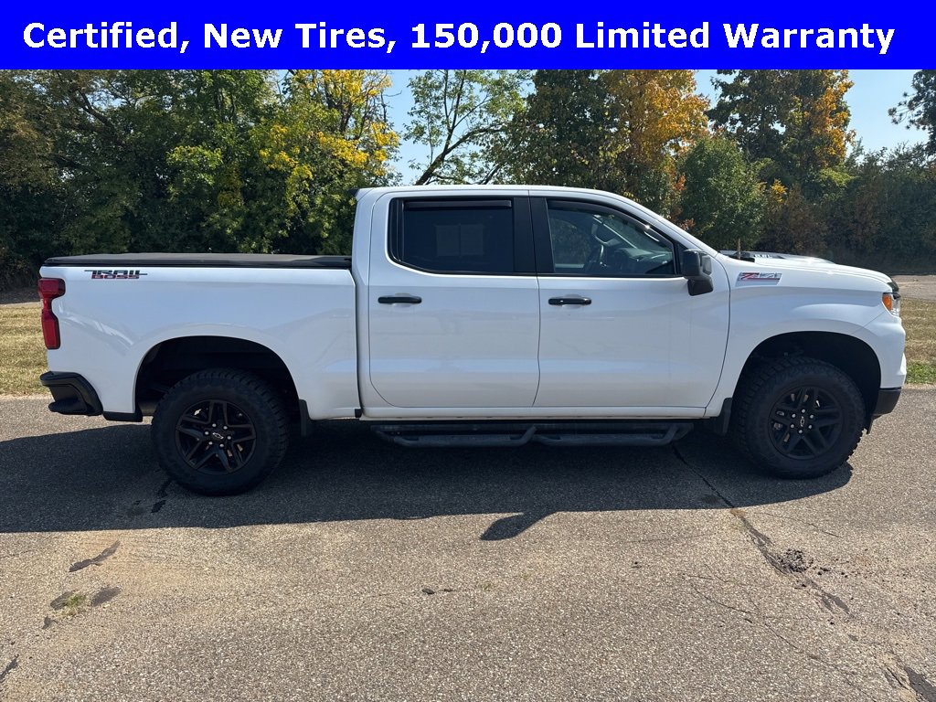 2023 Chevrolet Silverado 1500 LT Trail Boss photo 8