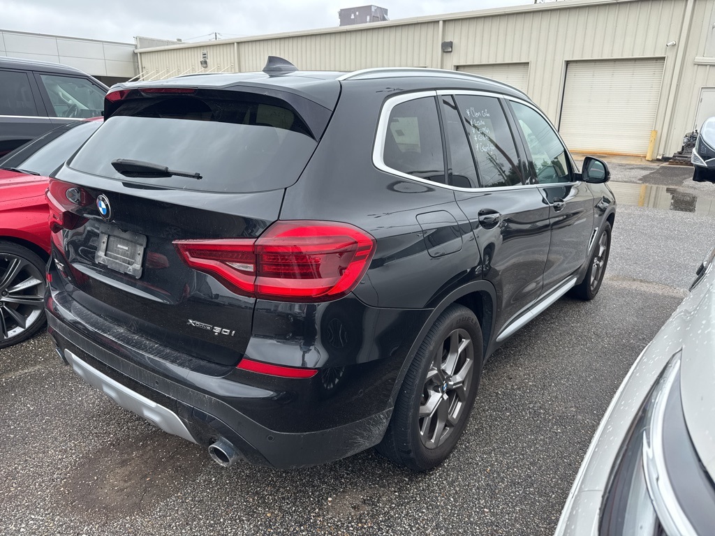 2021 Bmw X3 xDrive30i photo 4