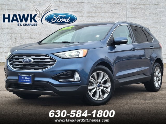 2019 FORD EDGE - Image 22