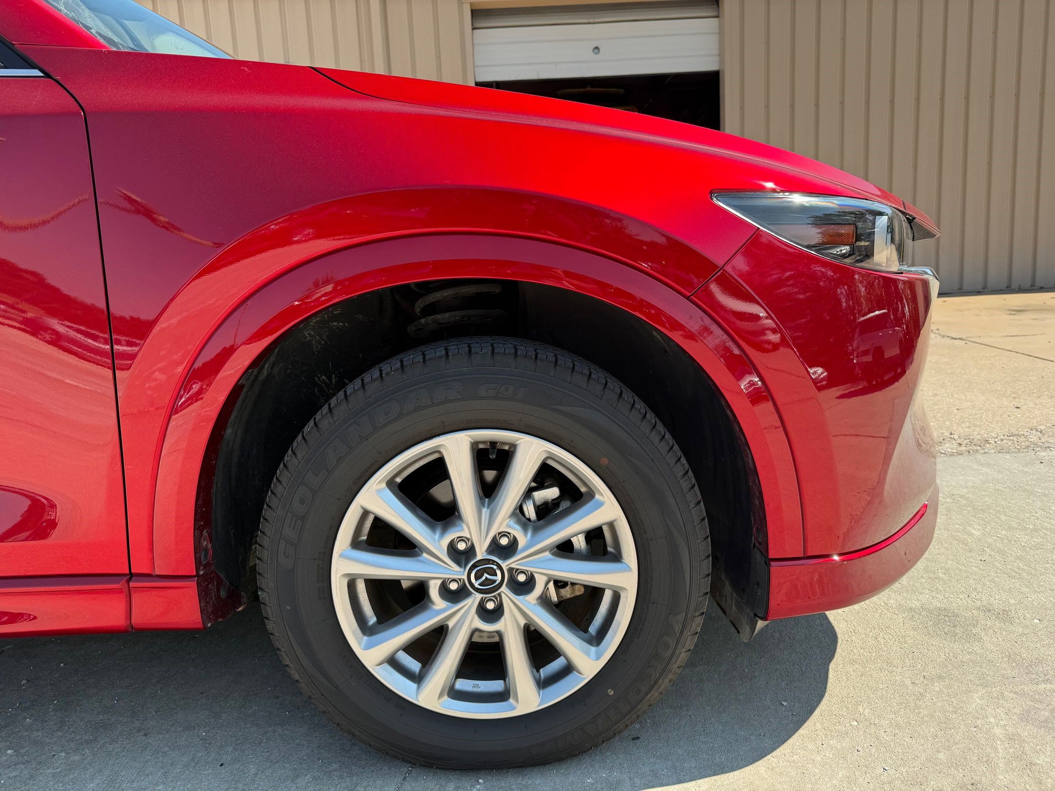 2025 Mazda CX-5 2.5 S Preferred photo 9