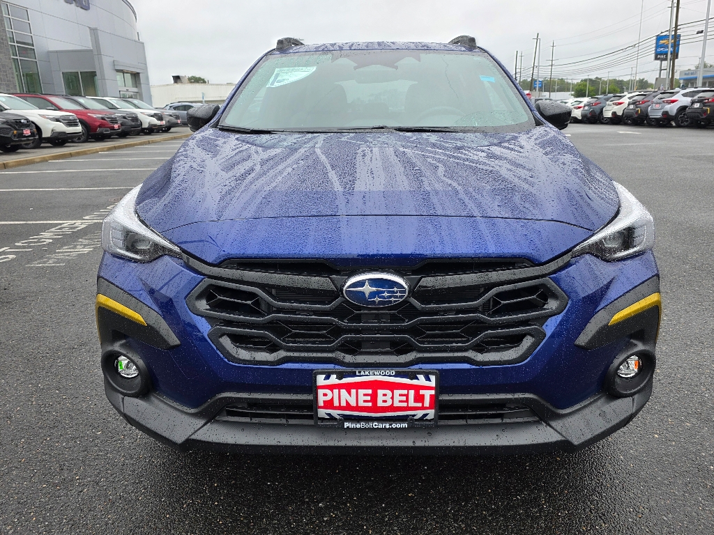 2025 Subaru Crosstrek Sport photo 2