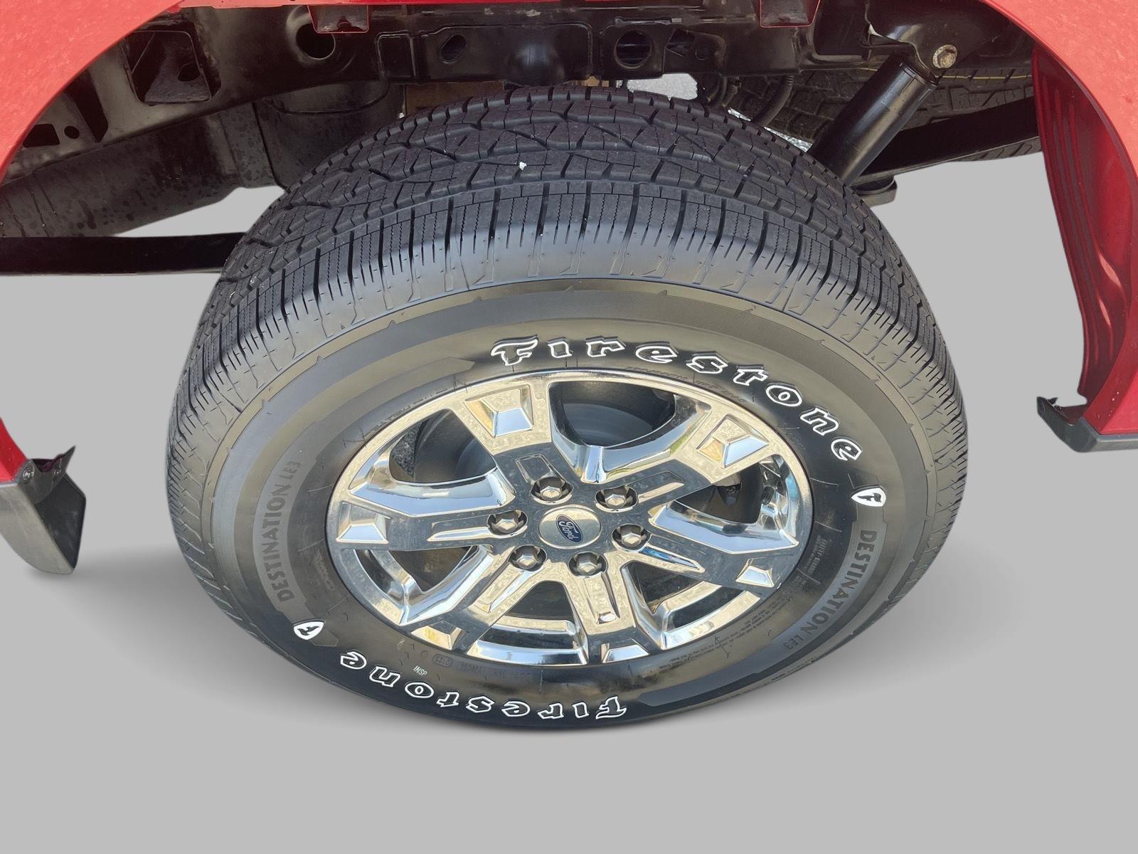 2022 Ford F-150 XLT photo 6