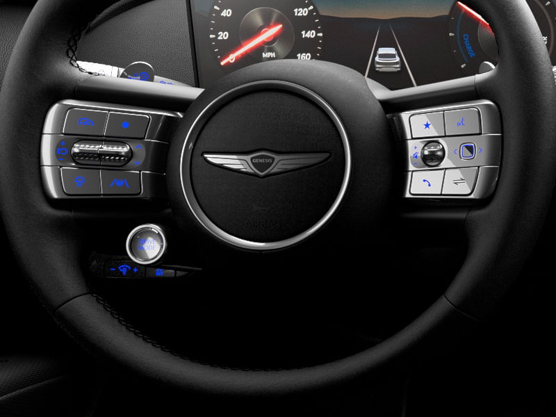 2025 Genesis GV60 AWD photo 14