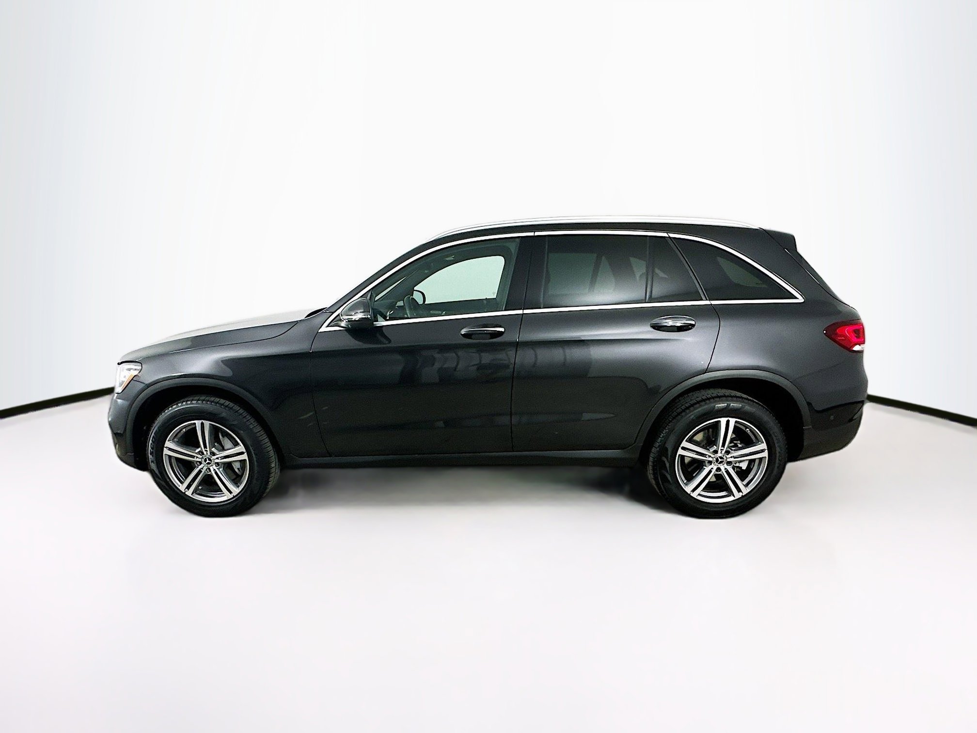 2022 Mercedes Benz GLC 300 4MATIC photo 4