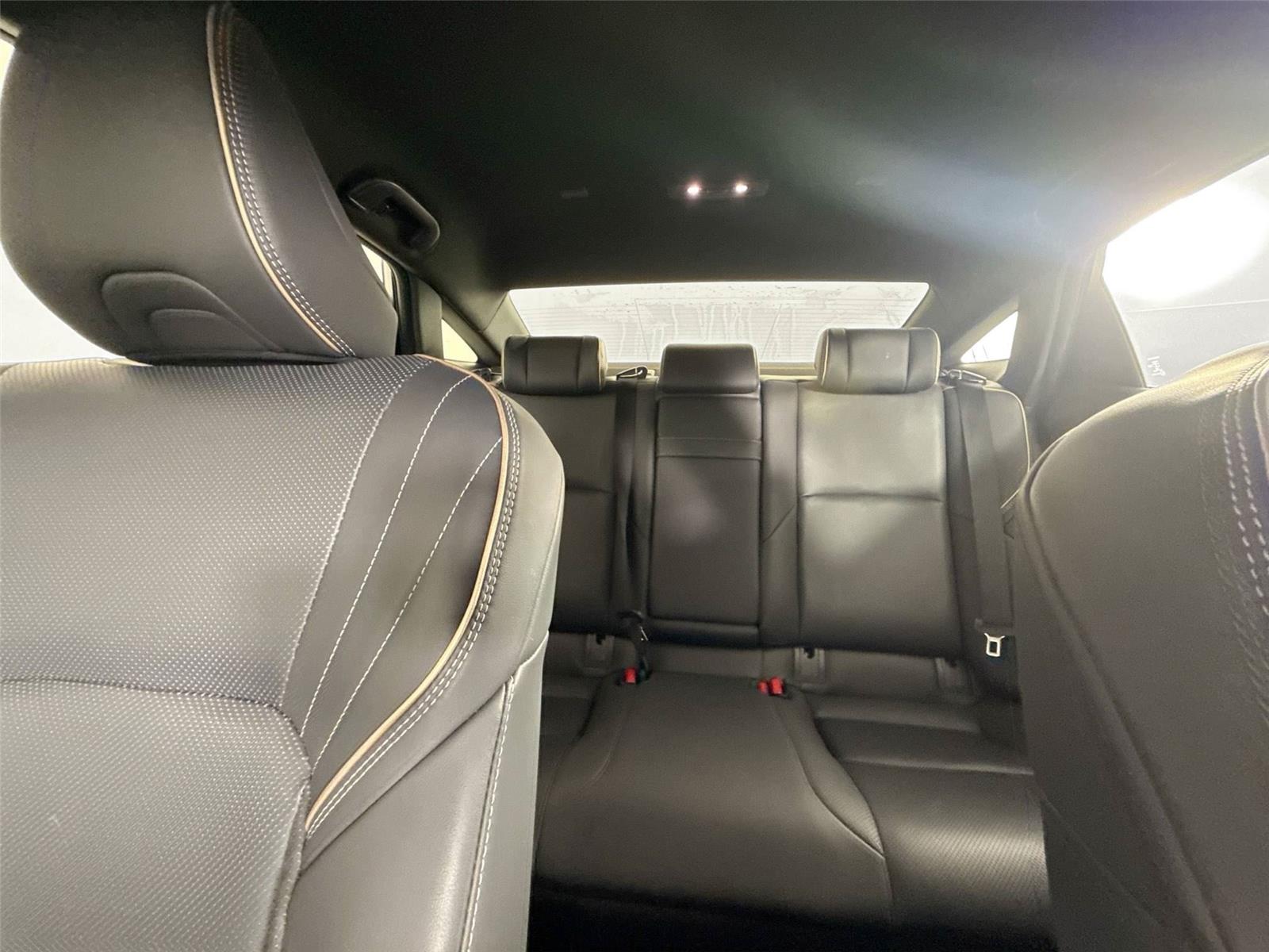 2025 Toyota Crown XLE photo 11
