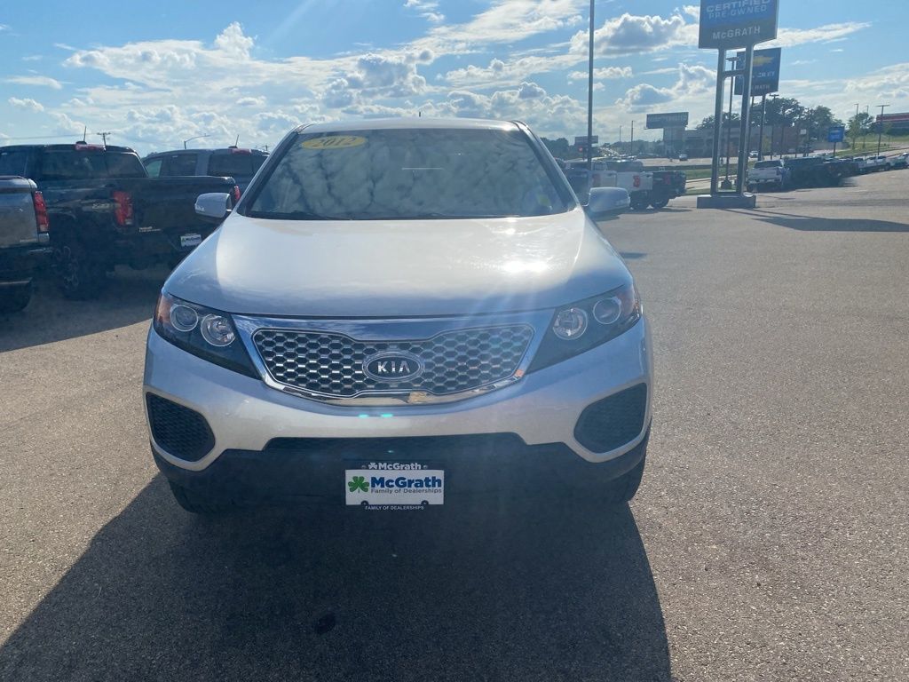 2012 Kia Sorento LX photo 8
