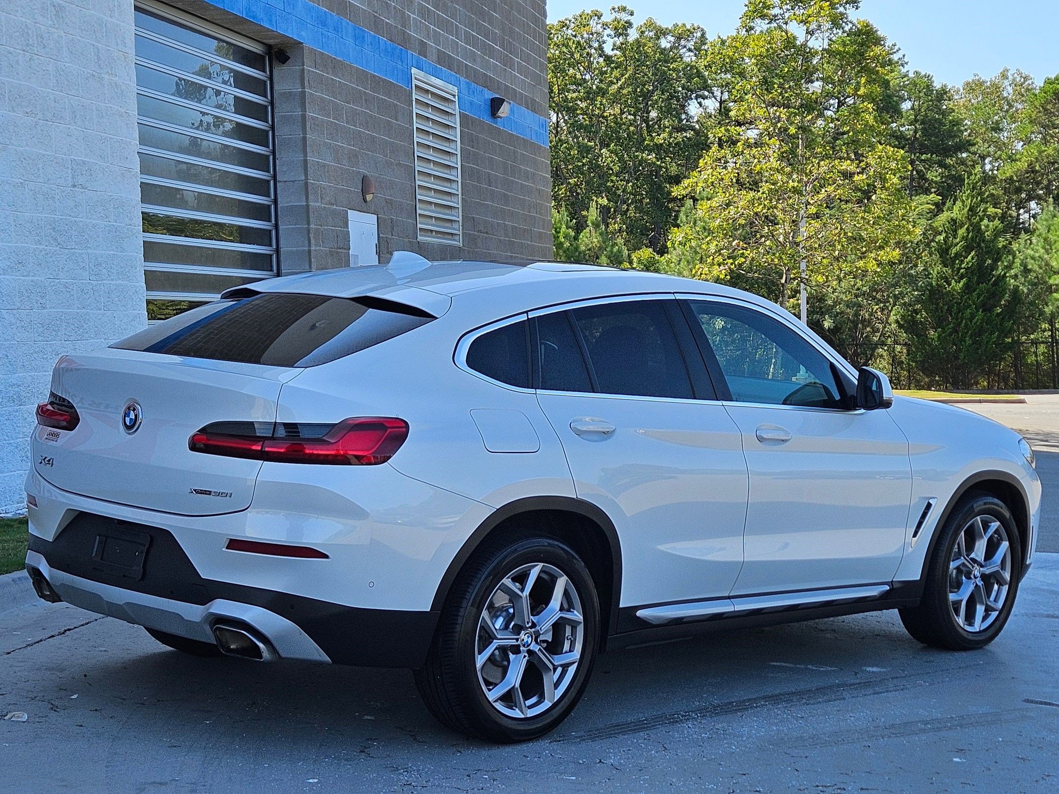 2024 Bmw X4 xDrive30i photo 4