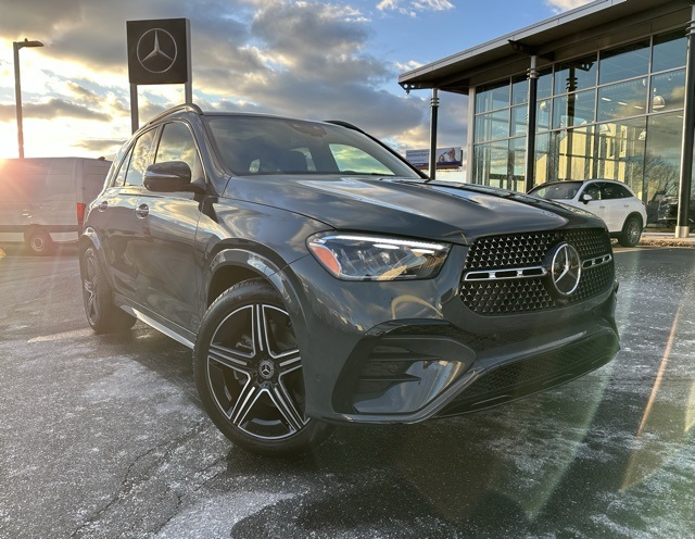 2026 Mercedes-Benz GLE GLE450's photo